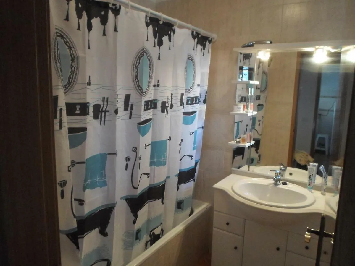 公寓 Condominio Do Mar - Martine Et Thierry 拉哥斯
