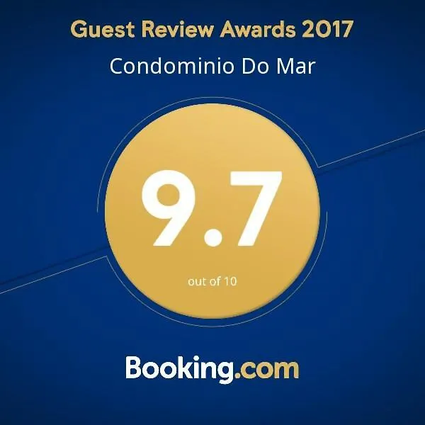 Condominio Do Mar - Martine Et Thierry 拉哥斯 0*,